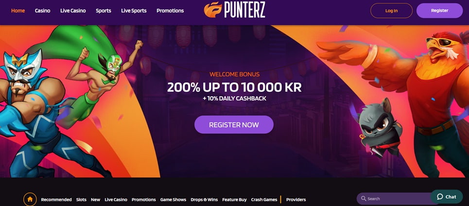 Punterz